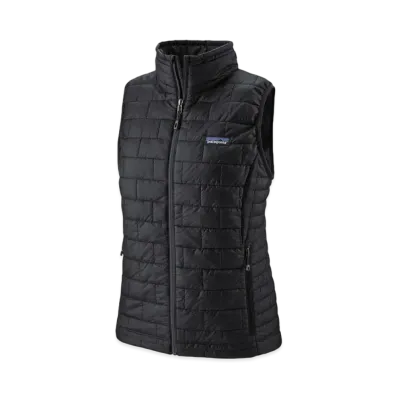 Patagonia Women's Nano Puff Vest "Black"