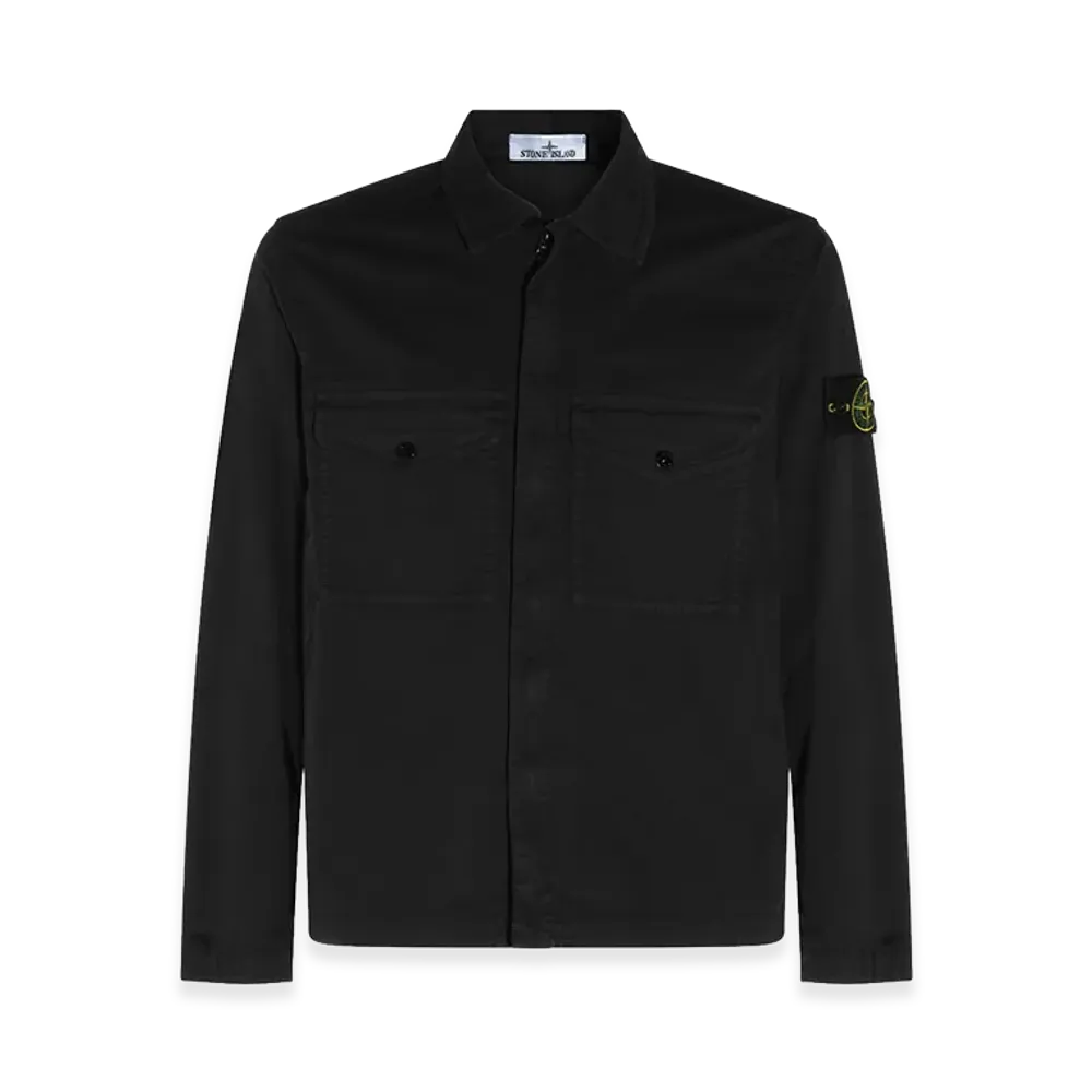 Stone Island Shirts "Black"