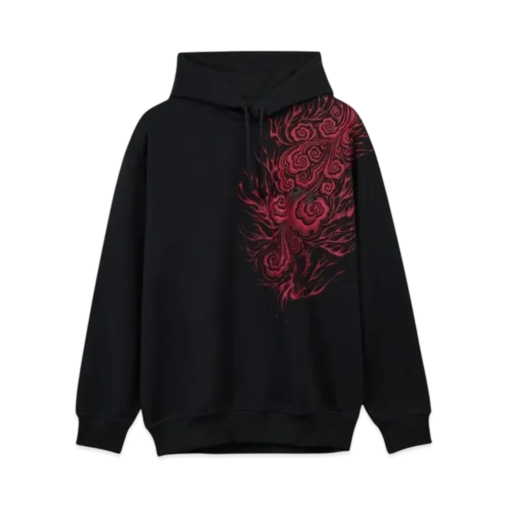 adidas Y-3 JFA Hoodie "Black"