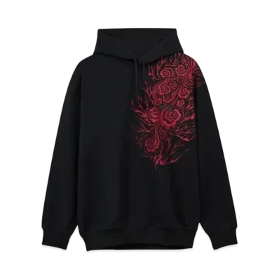 adidas Y-3 JFA Hoodie "Black"