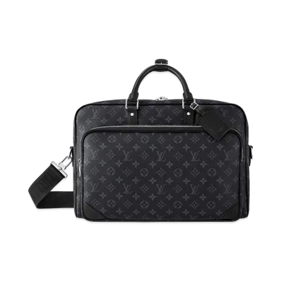 Louis Vuitton Weekender Bag "Black"