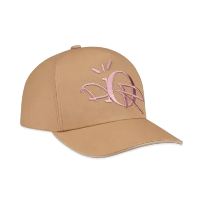 Dior x Cactus Jack Baseball Cap "Beige"