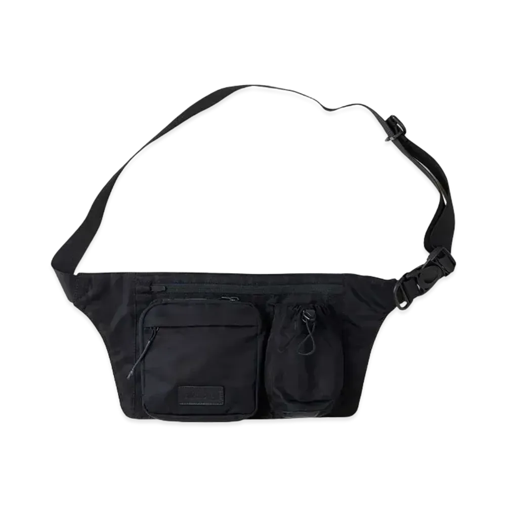 BAICYCLON by bagjack SLING BAG BCL-53 "BLACK"