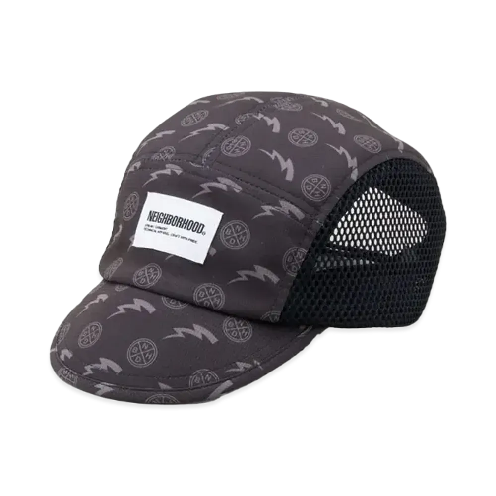 NEIGHBORHOOD x VELO SPICA P.S.C Cap "Black"