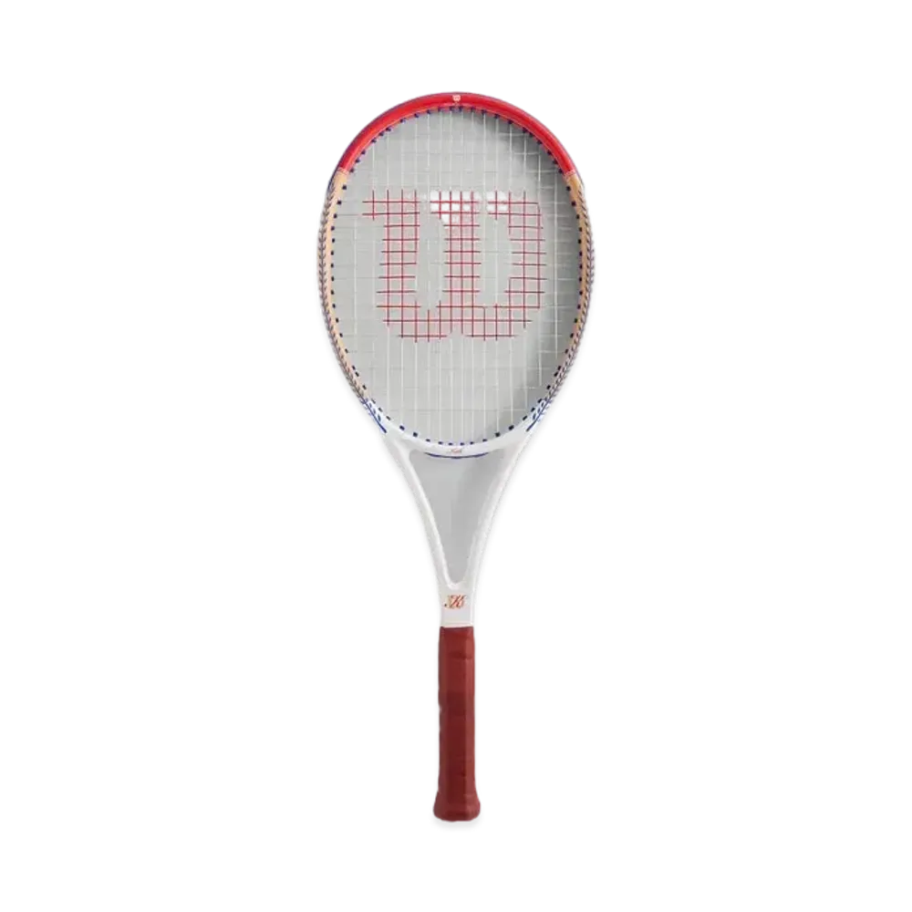 Kith x Wilson Tennis Racket Pro Staff 97L V14 "Multi"