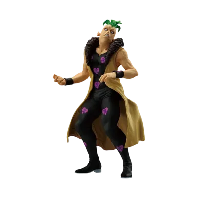 BANDAI "Ichiban Kuji" -JoJo's Bizarre Adventure GOLDEN WIND -HITMAN TEAM-- C Prize Pesci MASTERLISE