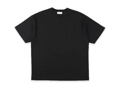 WIND AND SEA ESS Hard-Twist S/S Tee "Black"