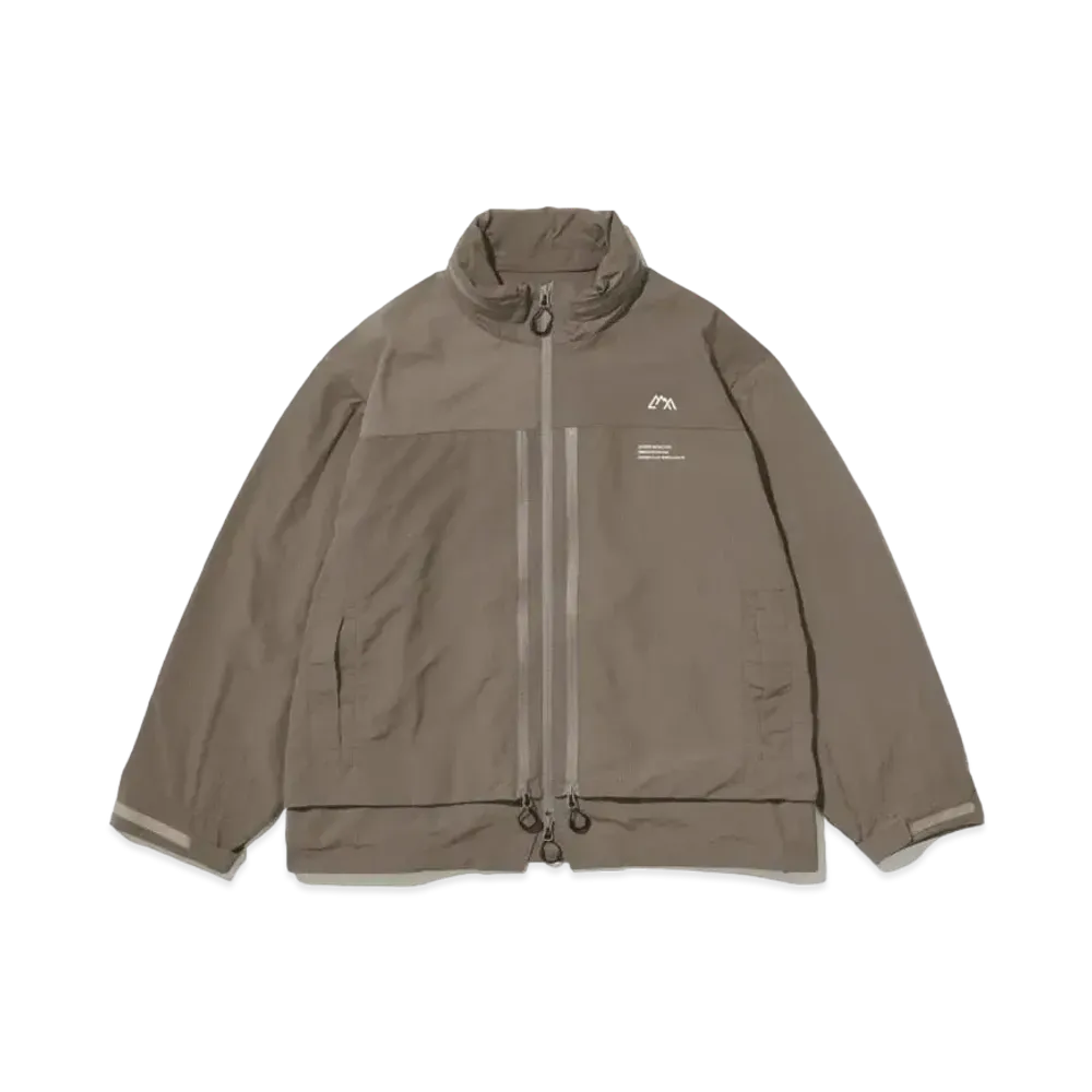CMF OUTDOOR GARMENT Covered JK MOD "Dark Greige"