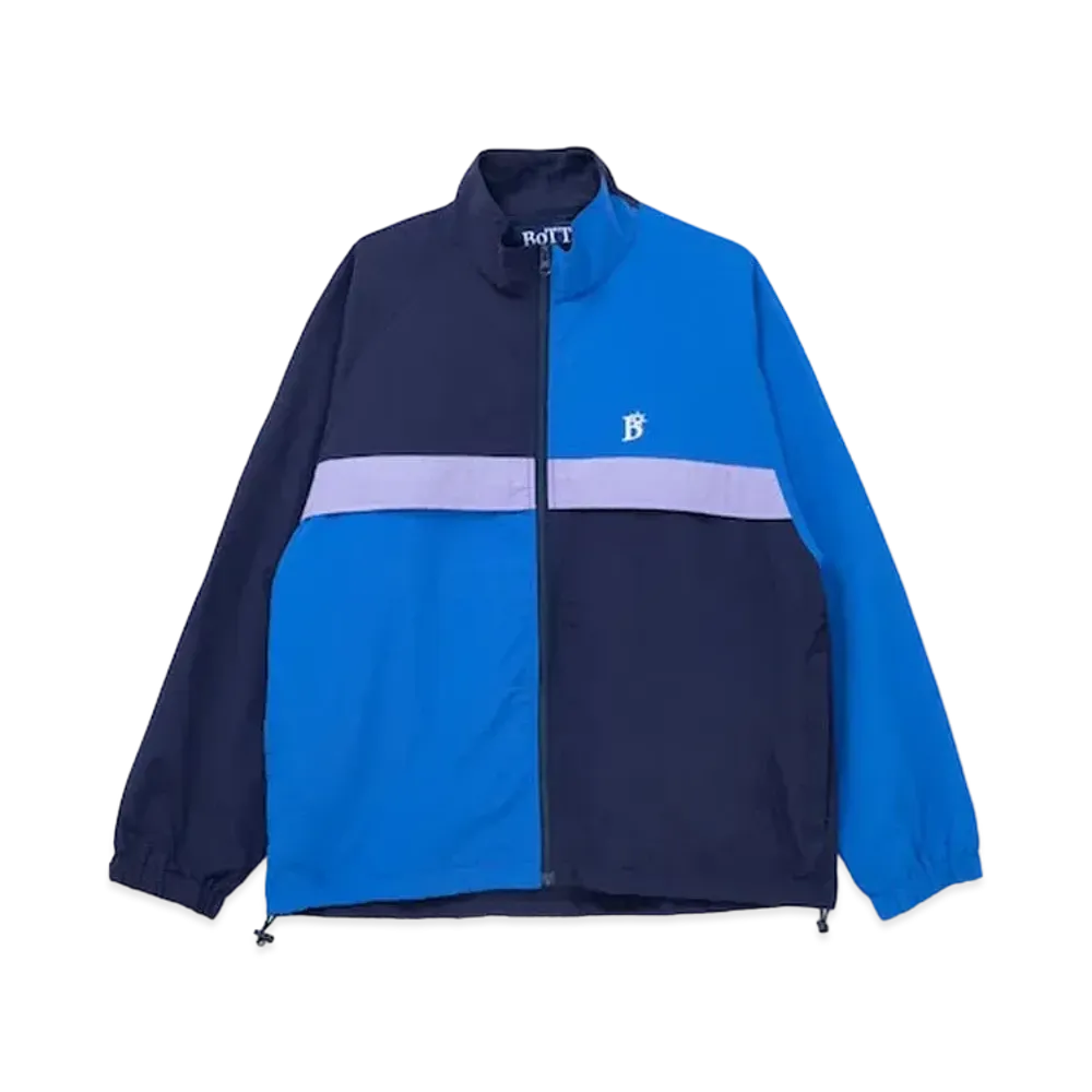 BoTT Paneled Track Jacket "Blue"