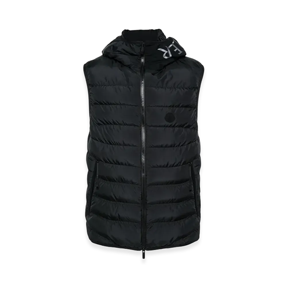 MONCLER Jackets "Black"