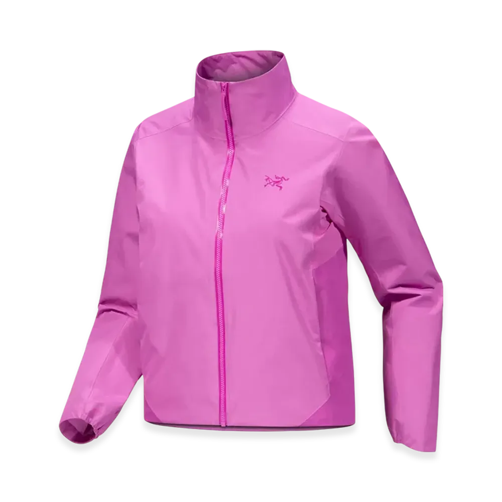 ARC'TERYX Women's Solano Jacket "Alpenglow/Dk Alpenglow" X000009471