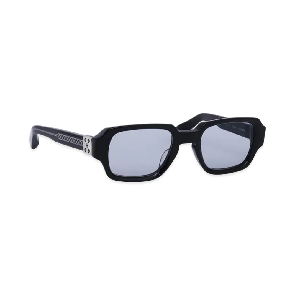 Chrome Hearts Matty Boy 50 23-148 Sunglasses "Black"