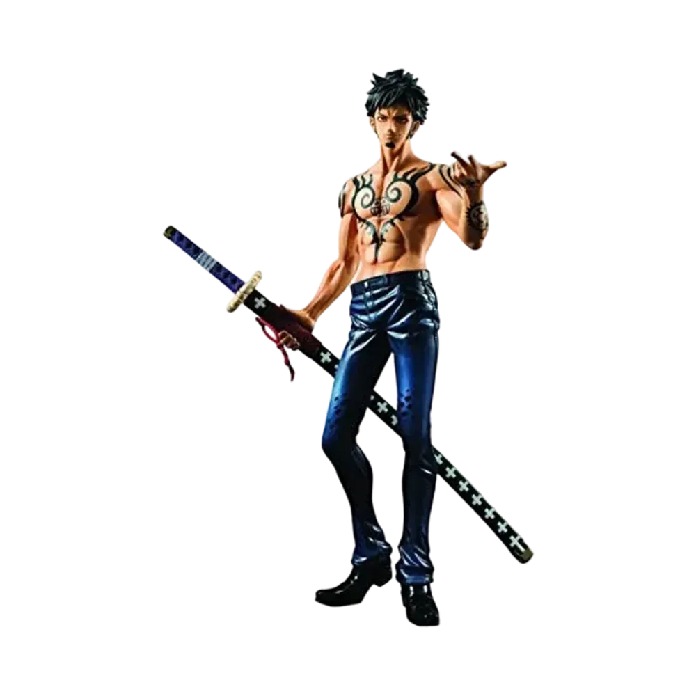 Portrait.Of.Pirates: ONE PIECE "LIMITED EDITION" Trafalgar Law Ver.2.5