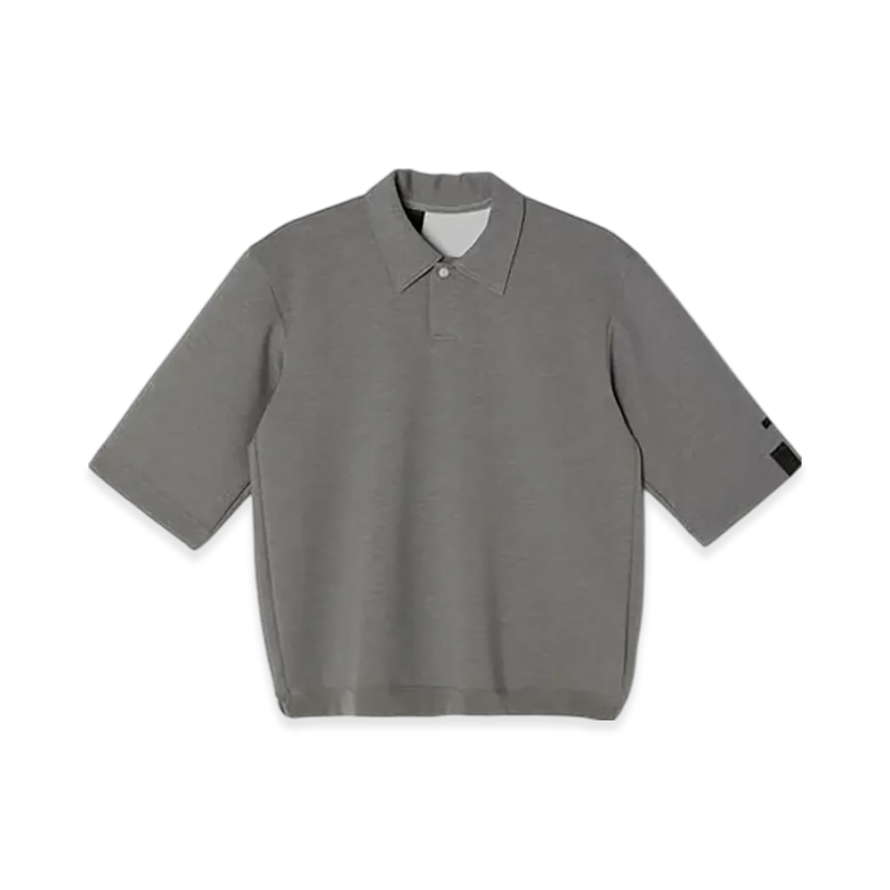 N.HOOLYWOOD Polo Shirt "Gray"