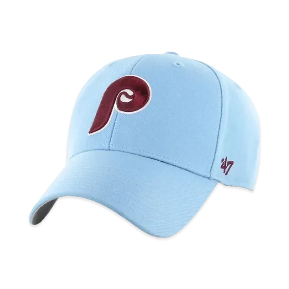 47 MVP MVP19WBV 3 Phillies Cooperstown MVP "Columbia"
