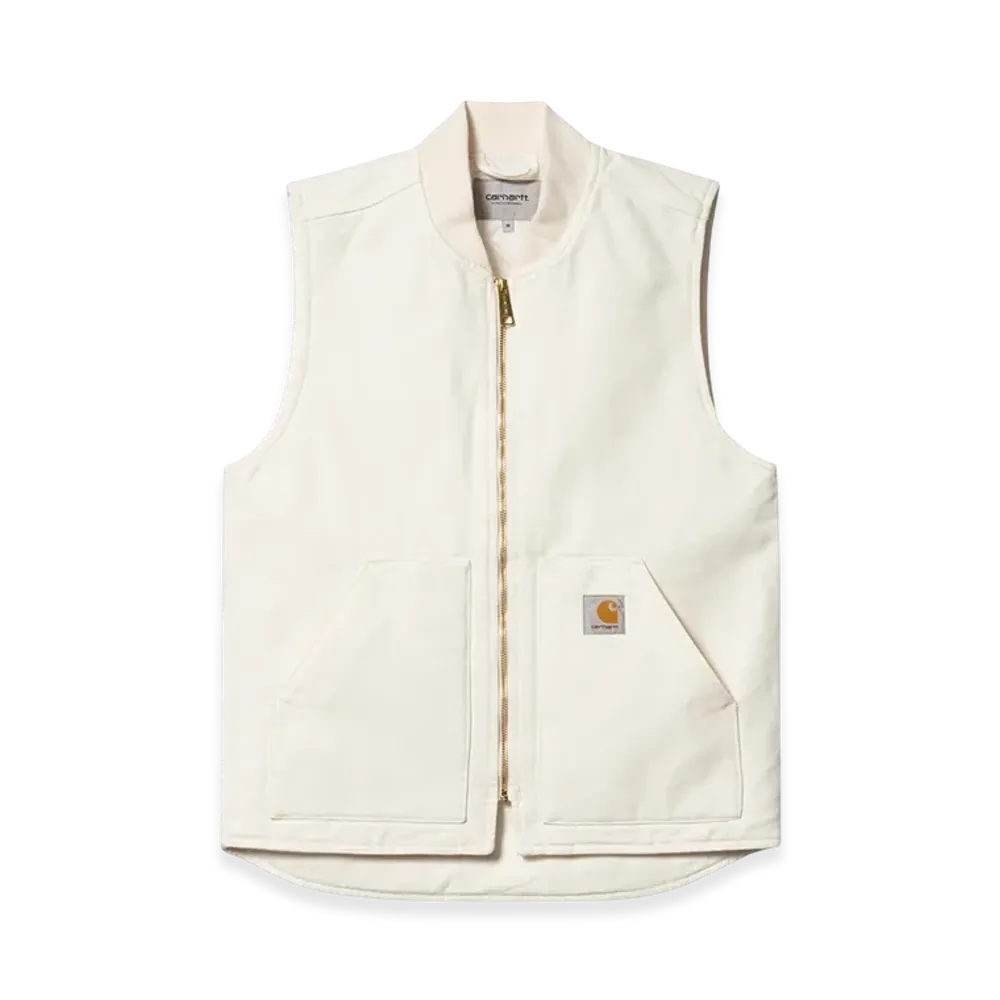 Carhartt WIP Classic Vest "Wax (Rinsed)"