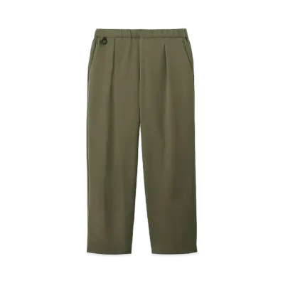 DESCENTE ALLTERRAIN I/O Tech Wide Pants "Smoky Wood"