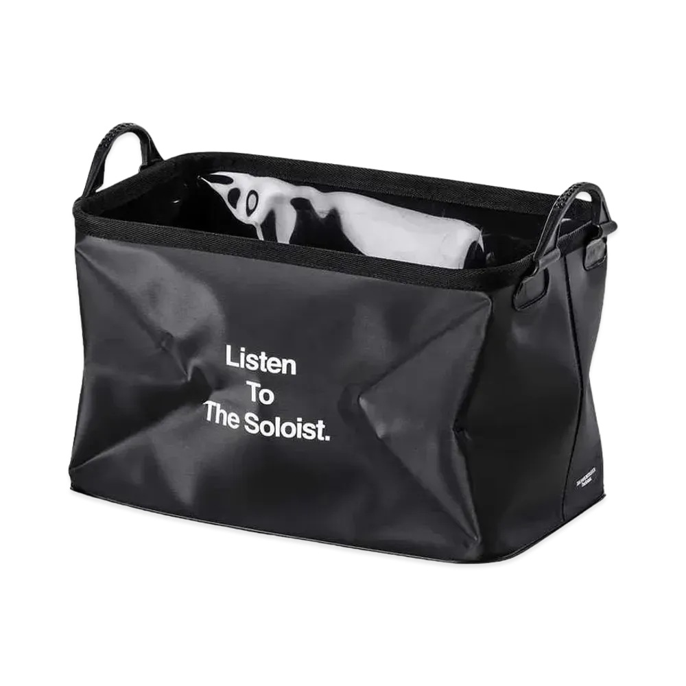 TAKAHIROMIYASHITATheSoloist. hang stock storage 35L "black"