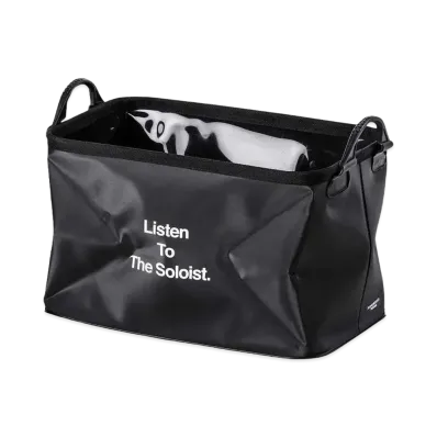 TAKAHIROMIYASHITATheSoloist. hang stock storage 35L "black"