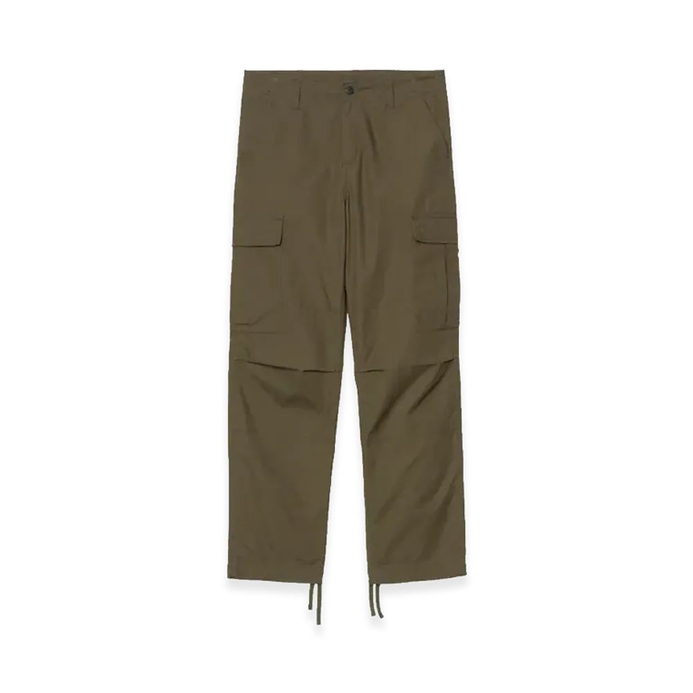 Carhartt WIP Regular Cargo Pant "Cypress(Rinsed)"