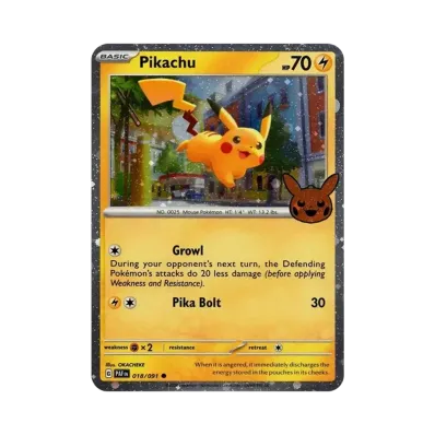 ポケモンカードゲーム【英語版】スカーレット&バイオレット「トリック ポケモンカードゲーム【英語版】スカーレット&バイオレット「トリック