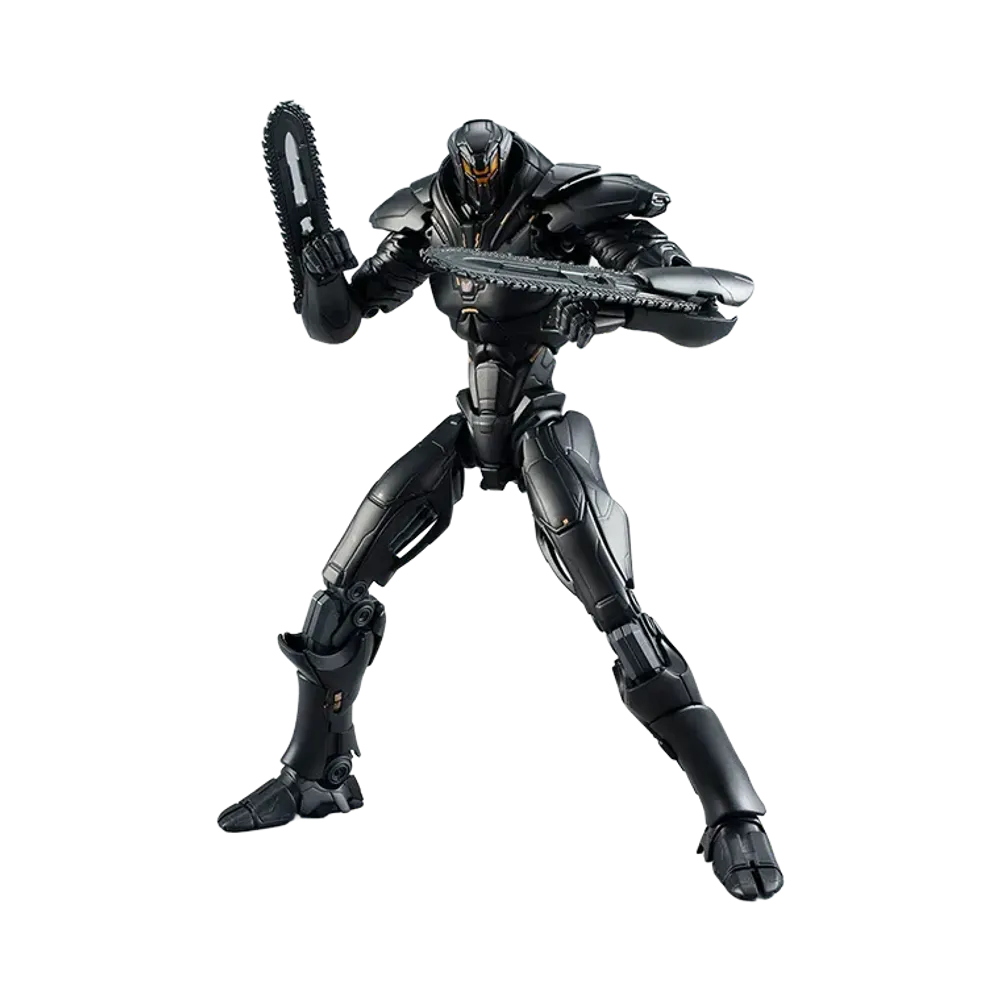BANDAI "HIGH GRADE" -Pacific Rim- HG Obsidian Fury