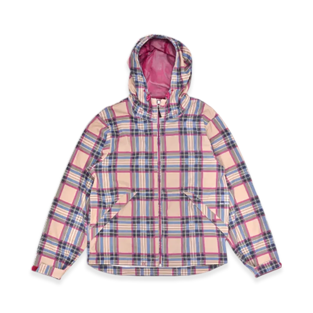 POP TRADING COMPANY Pop Vondel Jacket "Check"