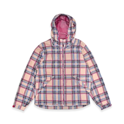 POP TRADING COMPANY Pop Vondel Jacket "Check"
