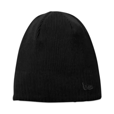 NEW ERA NE900 Knit Beanie "Black"