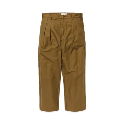 WTAPS Wrkt2503 / Trousers / Cotton. Twill "OliveDrab"