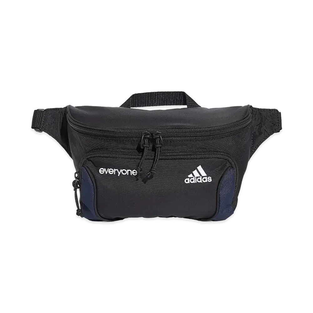 adidas x everyone Waist Bag "Black"