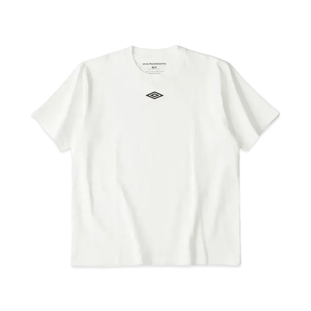 UMBRO x BLK White Mountaineering T-shirt "White"