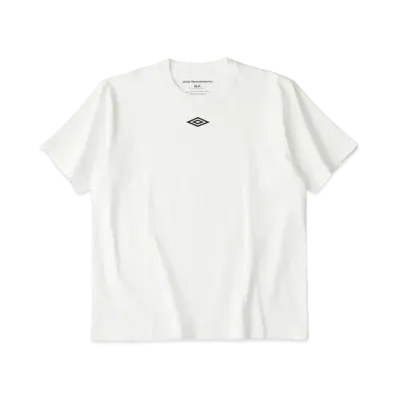 UMBRO x BLK White Mountaineering T-shirt "White"