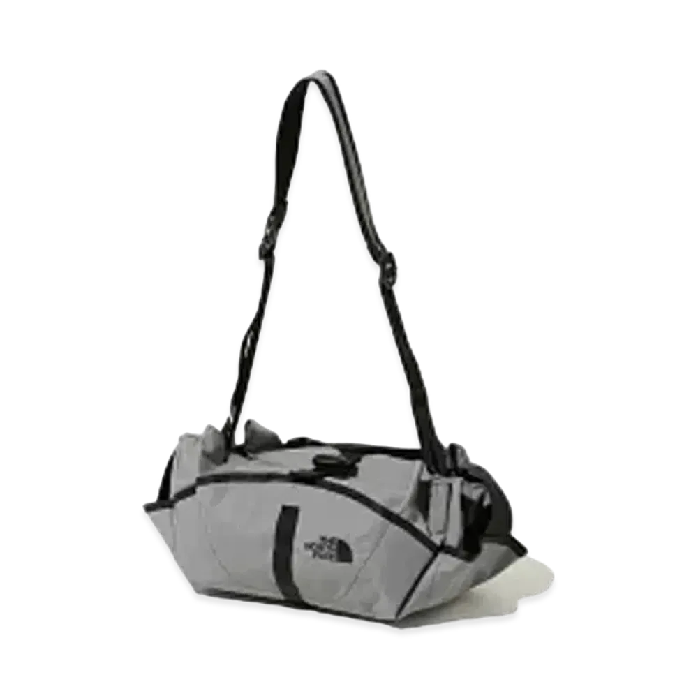 The North Face Escape Shoulder Pouch "Zinc Gray"