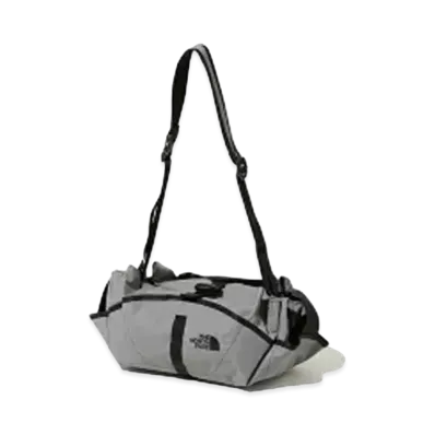 The North Face Escape Shoulder Pouch "Zinc Gray"