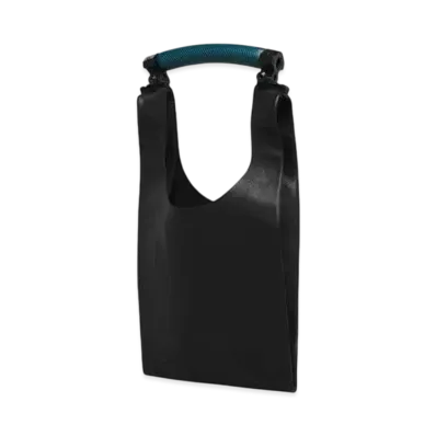 GANIKAWA GIB-06 SHOPPING BAG "BLACK"