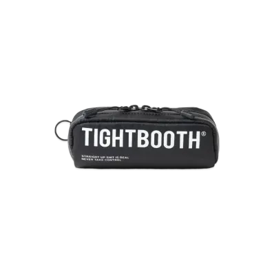 TIGHTBOOTH x RAMIDUS Glasses Case "Black"