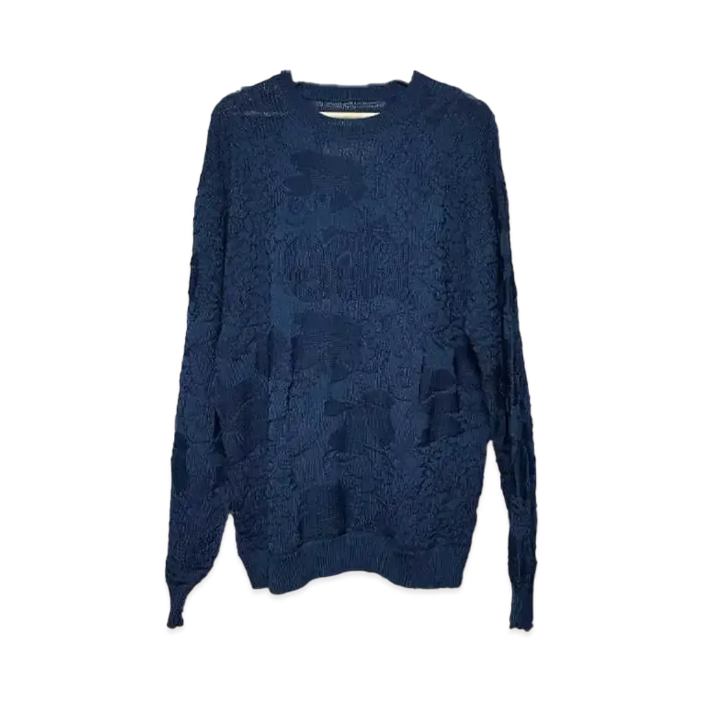 SSZ Get Hammered KNIT "Navy"