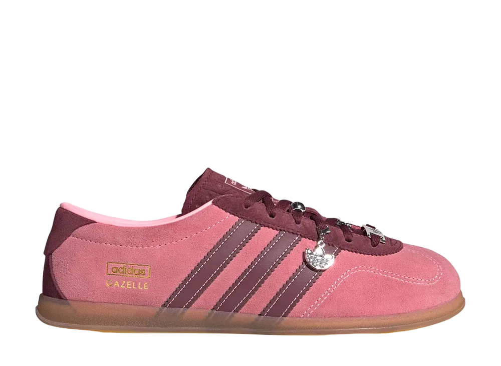 adidas gazelle silver green womens adidas Gazelle Inter Miami CF Shoes - Men's main image 1