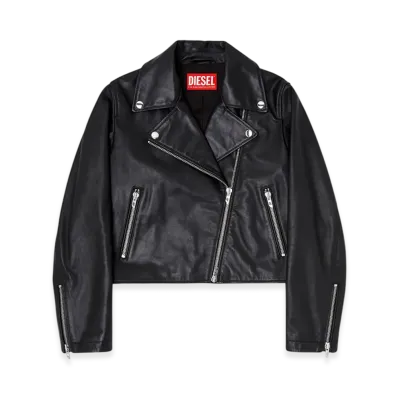Diesel L-Unatic Riders Jacket "Black"