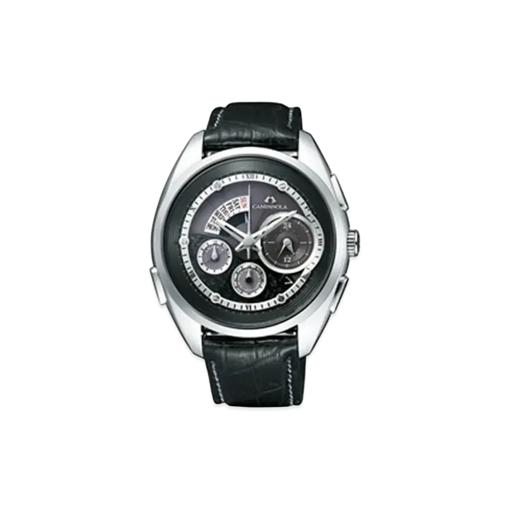 CITIZEN Campanola Eco-Drive "Black" BZ0030-08E
