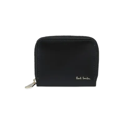 Paul Smith Cordovan Coin Case "Black"