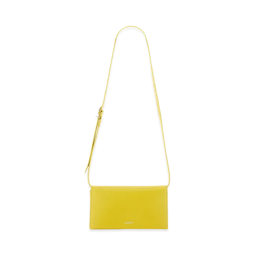 Jil Sander Women's All-Day Bag "Yellow"