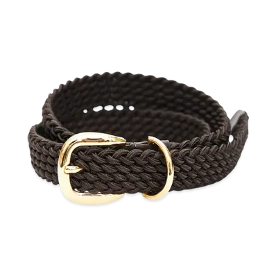 Ernie Palo Elastic Belt "Gray"
