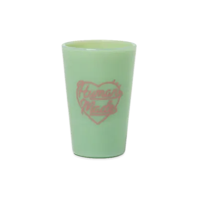 HUMAN MADE Milkglass "Green"