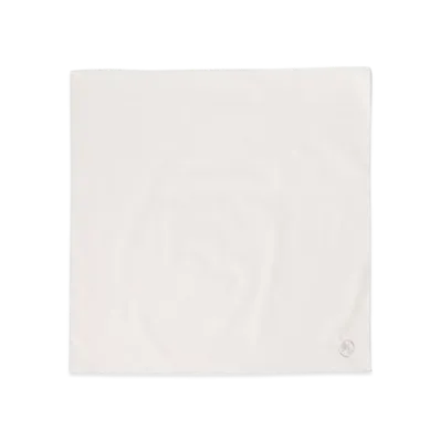 BEAMS Solid Handkerchief "Off"
