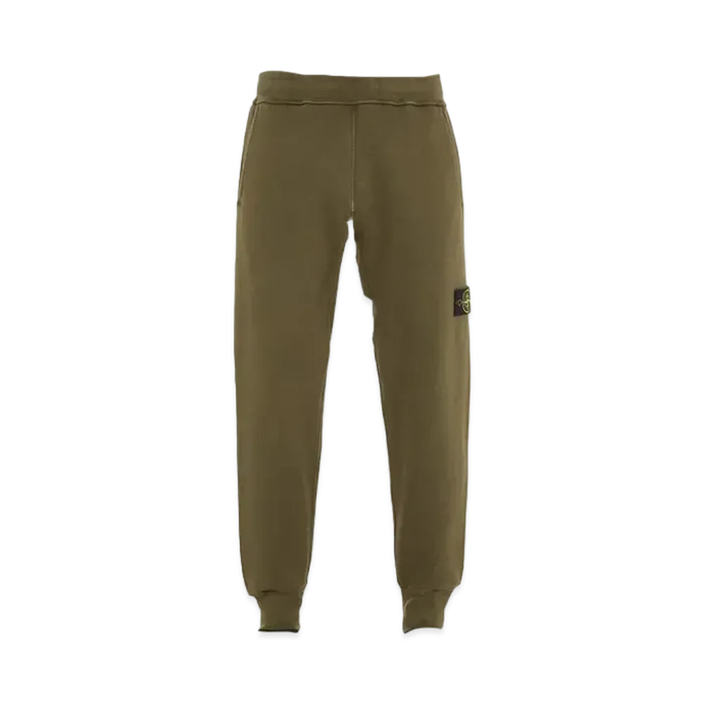 Stone Island Bottoms 66355 "Olive Green"