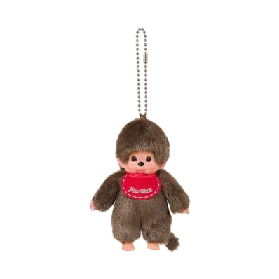 Sekiguchi Monchhichi Keychain Mini Boy