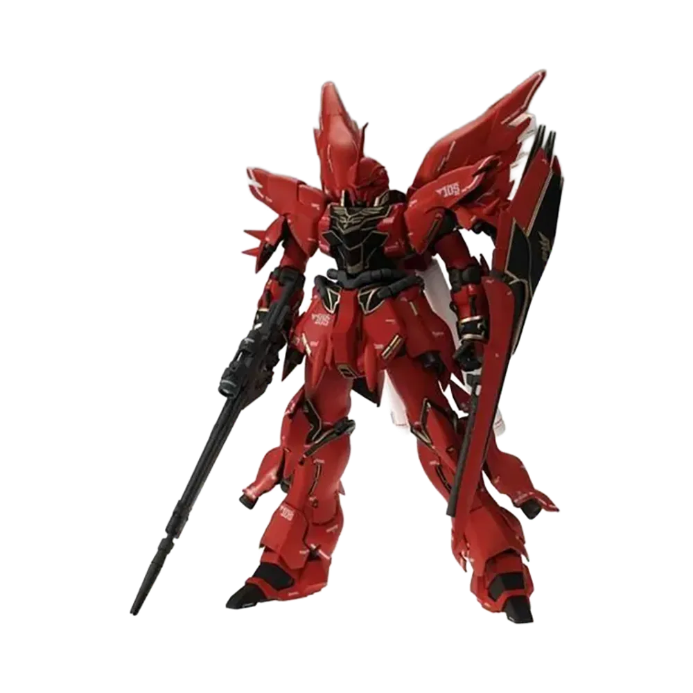 BANDAI "MASTER GRADE Ver.Ka" -MOBILE SUIT GUNDAM UNICORN- MG 1/100 MSN-06S Sinanju Ver.Ka