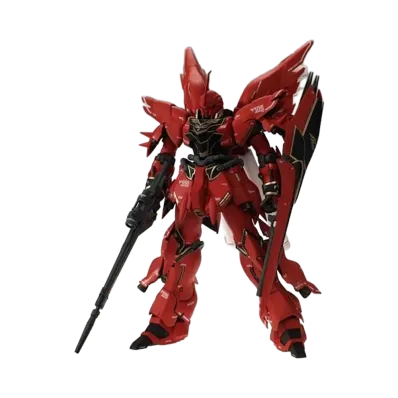 BANDAI "MASTER GRADE Ver.Ka" -MOBILE SUIT GUNDAM UNICORN- MG 1/100 MSN-06S Sinanju Ver.Ka